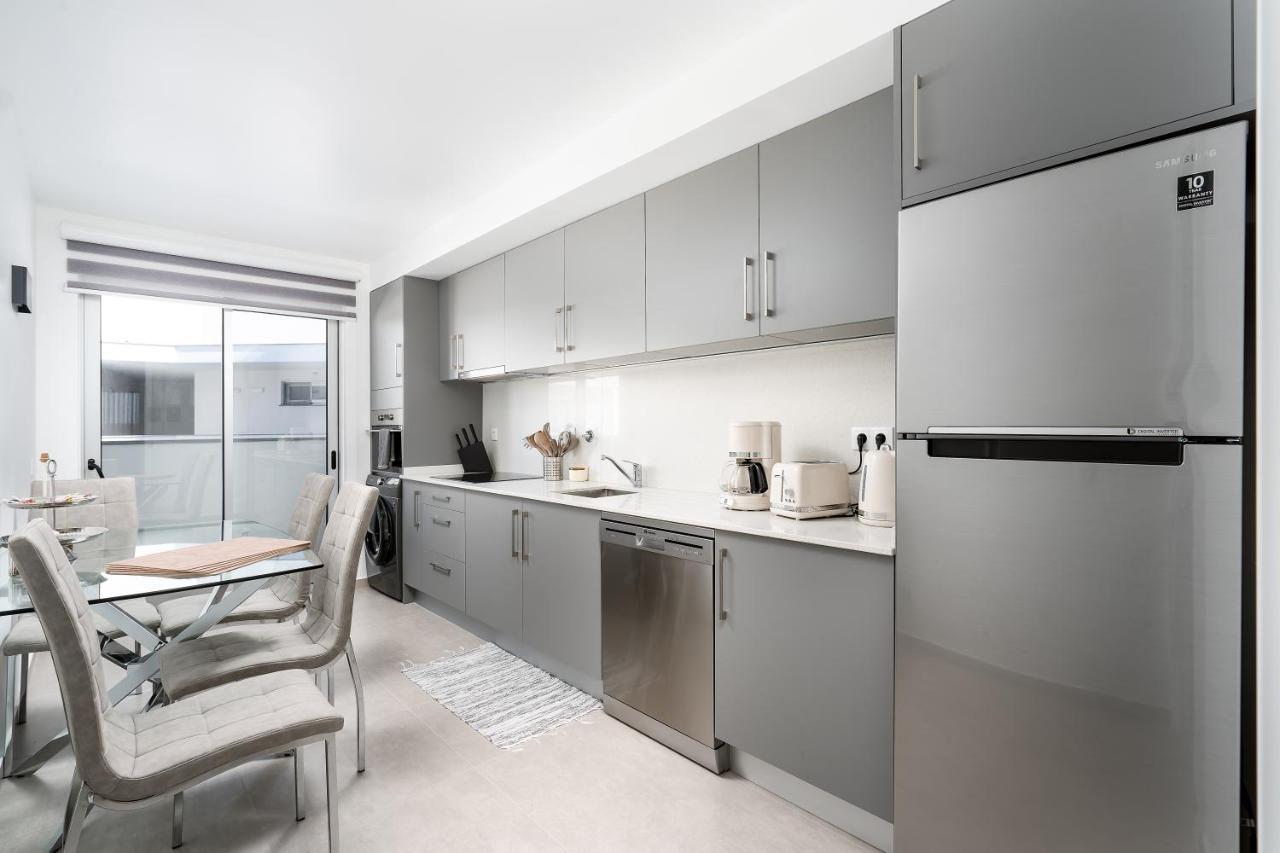 Nuno & Daisy Apartamento Lagoa Лагоа Екстериор снимка