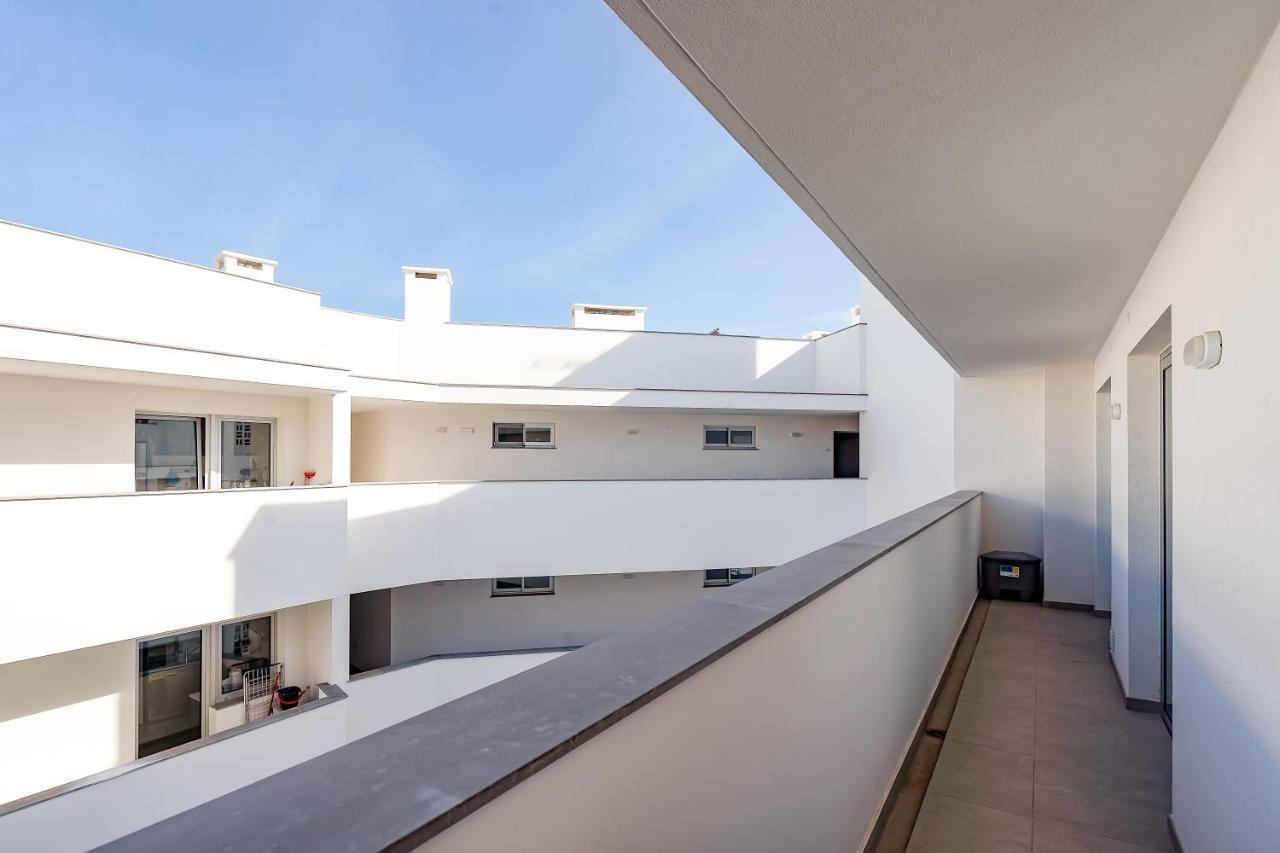 Nuno & Daisy Apartamento Lagoa Лагоа Екстериор снимка